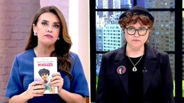 Yasemin Minguzzi "Neler Oluyor Hayatta" stüdyosundaydı!