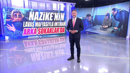 Nazike'nin lavaş mafyasıyla imtihanı Arka Sokaklar'da!