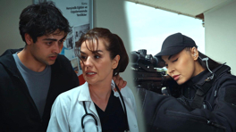 Masum bir doktor ölümün kıyısında