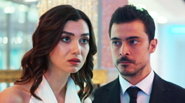 Azra, Mustafa'nın nişanına geldi!