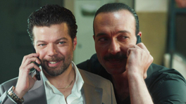 Kenan: 'He' de kaçırayım seni kız!