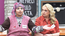 Gelinim Mutfakta 1845. Bölüm Fragmanı