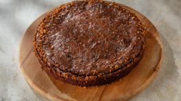 İsveç Keki-Kladdkaka Nasıl Yapılır? - İsveç Keki-Kladdkaka Tarifi