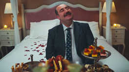 Zeki'nin zorlu görevi!
