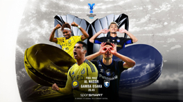 Al Nassr – Gamba Osaka finali bu akşam 20.45'te Spor Smart'ta!