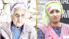 Cemile'nin çocukluğu...