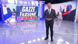 Gazze filosuna bir saldırı daha!