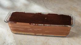 Çikolata Mus Tiramisu Nasıl Yapılır? - Çikolata Mus Tiramisu Tarifi