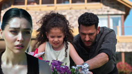 Kader, Serhat'a "Baba" dedi!