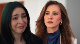 Kader artık Zeynep'in...