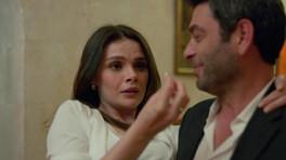 Cihan'ın romantizmi Alya'nın ayaklarını yerden kesti!