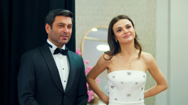 "Senden gözlerimi alamayacağım"