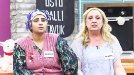 Ulviye ve Nuray Hanım, Cemile hakkında konuşuyor!