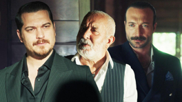 Eşref ve Kadir, Celo'yu yakaladı!