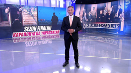 Sezon finalini Kapadokya'da yapacaklar!