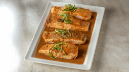 Teriyaki Soslu Somon Nasıl Yapılır? - Teriyaki Soslu Somon Tarifi