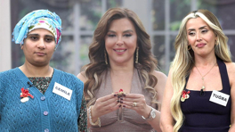 Gelinim Mutfakta 1863. Bölümde gün birincisi kim oldu?
