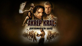 Akrep Kral: Kurtarmak İçin Savaş Fragmanı