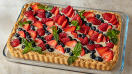 Meyveli Mini Tart Nasıl Yapılır? - Meyveli Mini Tart Tarifi