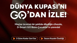 Dünya kupasına özel bi' dünya kadar içerik