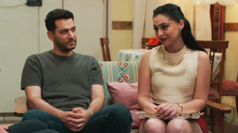 Serhat, Zeynep'i ailesinden istedi!