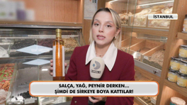 Sirkeye de hile karıştı!