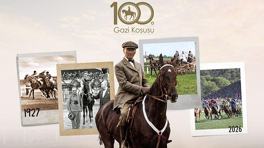 100 yıllık öykünün belgeseli: İlelebet Gazi