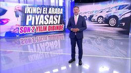İkinci el araba piyasası son 2 yılın dibinde