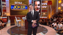 Beyaz'la Joker 24. Bölüm