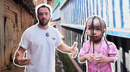Doğu Afrika'nın en yoksul gecekondu mahallesi!