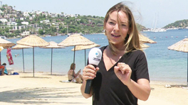 Tatilin başkenti Bodrum!