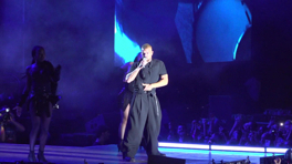 İstanbul'da Ricky Martin rüzgarı!