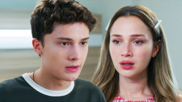 Leyla'dan Aras'a test!