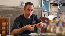 Mert Öztürk'ten cesur tadım!
