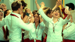 Kolej Rüyası: Lise Günlükleri Fragmanı