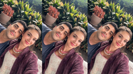 "Haysiyet" setinden ilk selfie!