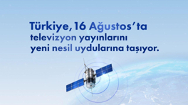 Yeni nesil uydulara geçiş!