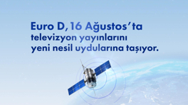 Euro D İnternet Uydu Tanıtımı