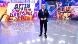 Altın son 2 ayın zirvesinde
