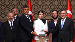 Yılın dizisi "Uzak Şehir"