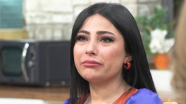 "Benim en büyük mücadelem, oğlum!"