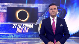 27 yıl sonra bir ilk