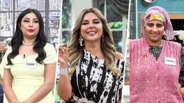 Gelinim Mutfakta 1886. Bölümde gün birincisi kim oldu?