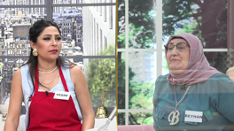 Yeşim fenalaştı!