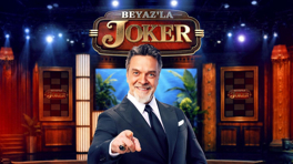 Beyaz'la Joker 3 Eylül'de Kanal D'de!