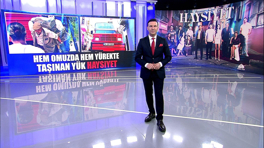 Hem omuzda hem yürekte taşınan yük "Haysiyet"