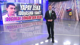 Yapay zeka iddiasına yanıt Doğukan Güngör'den geldi!