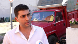 "Haysiyet"in olay yaratan kamyon sahnelerinin kamera arkası