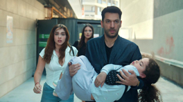 Zeynep ve Kader'i kurtarma operasyonu!
