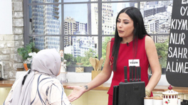 Yeşim'den sert çıkış: Yuvama düşen korsun! - 21 Eylül Pazartesi 2026